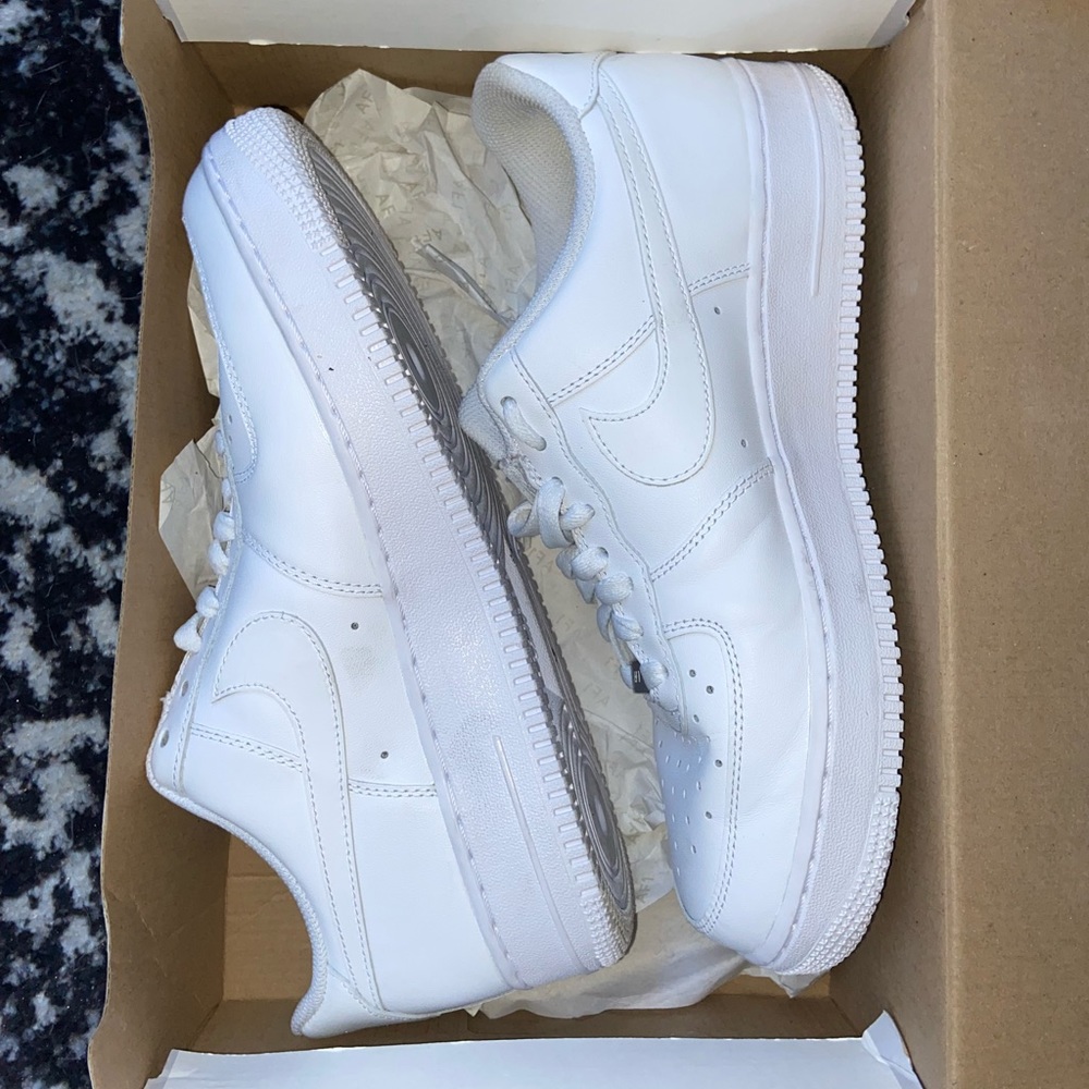 Men’s Air Force Ones